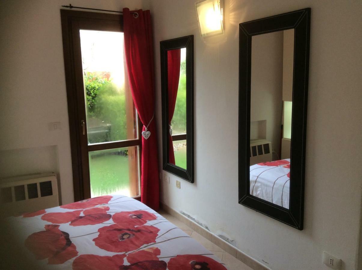 Casa Cristina Olbia Costa Smeralda Murta Maria Ngoại thất bức ảnh