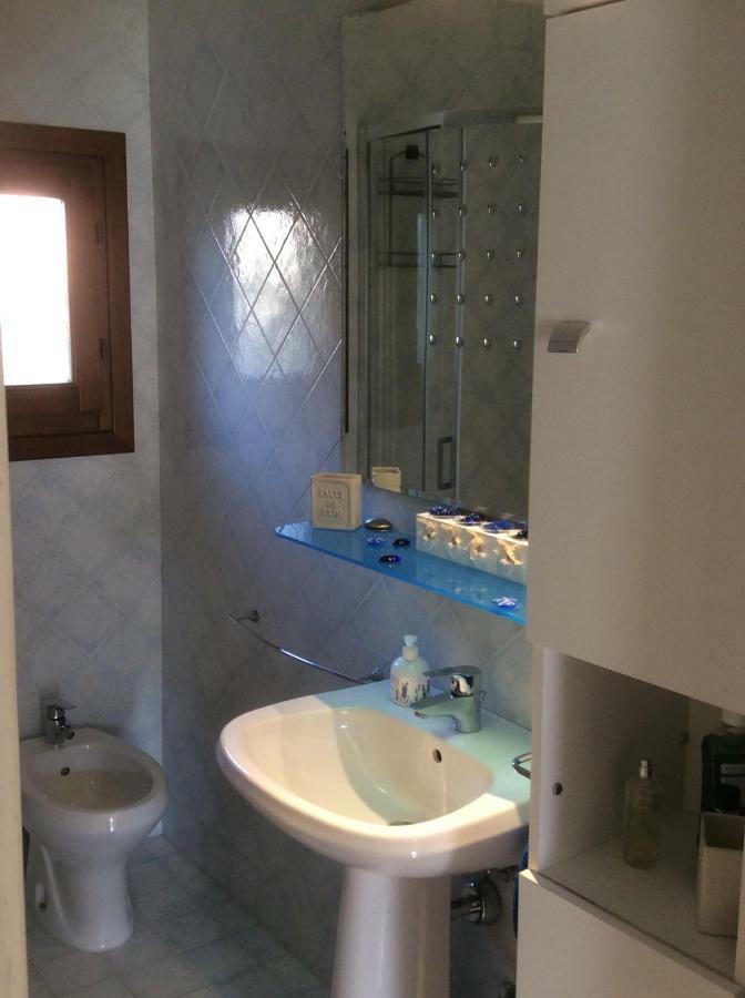 Casa Cristina Olbia Costa Smeralda Murta Maria Ngoại thất bức ảnh