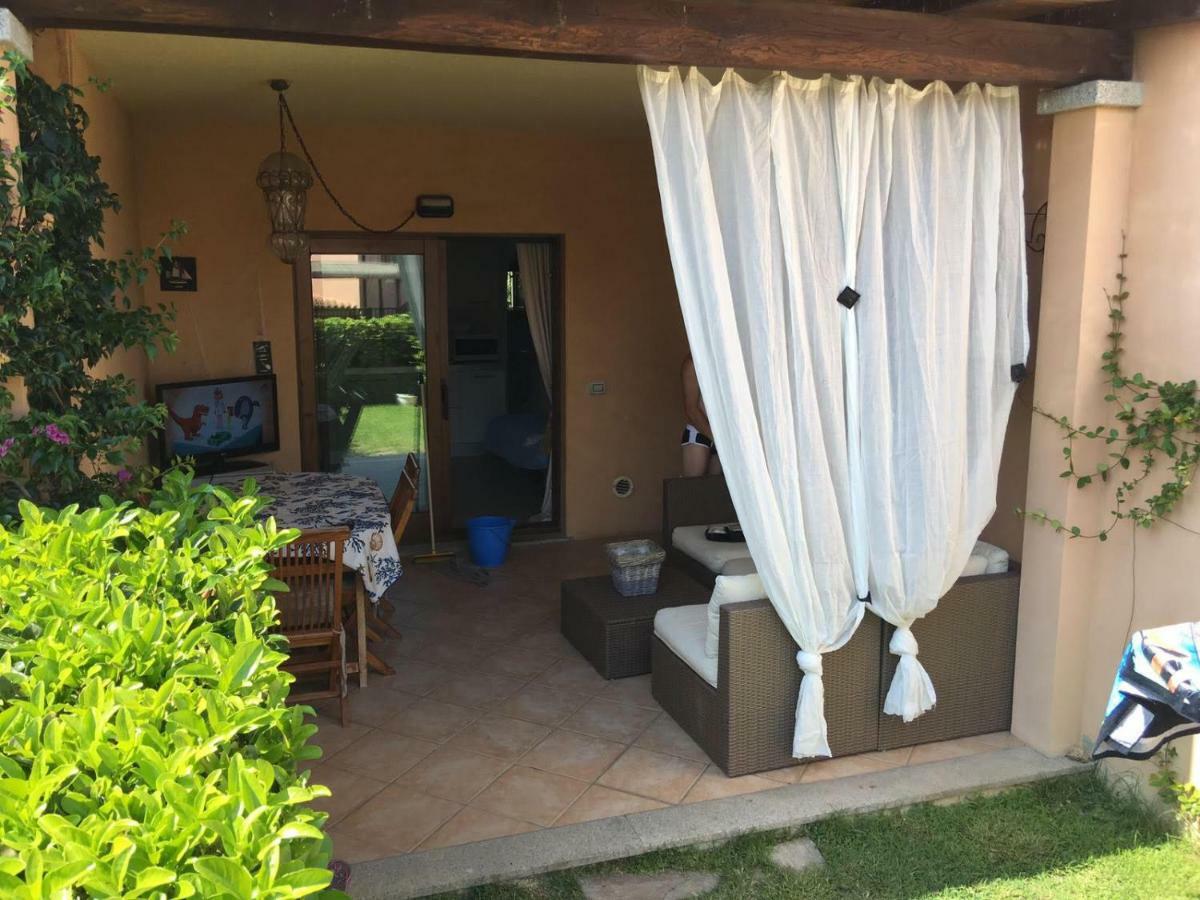 Casa Cristina Olbia Costa Smeralda Murta Maria Ngoại thất bức ảnh